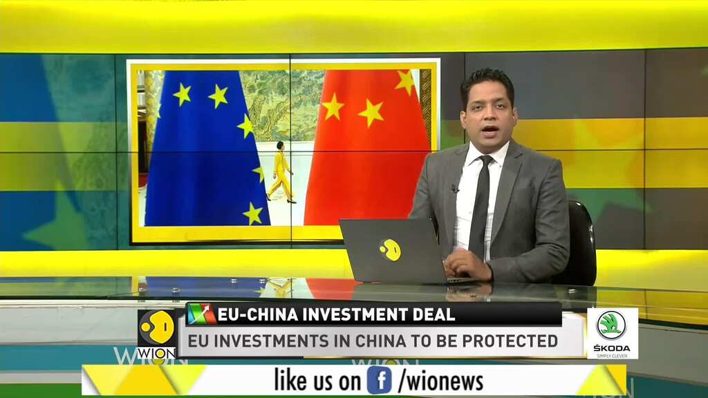 Reports: EU and China likely to clinch new investment deal this week