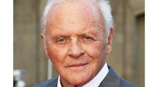 Anthony Hopkins celebrates 45 years of sobriety with message of gratitude