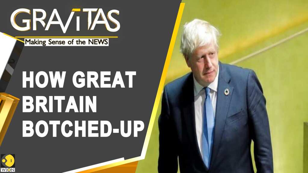 Gravitas: Does U.K. have the worst pandemic response?
