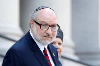 Convicted US spy Pollard arrives in Israel