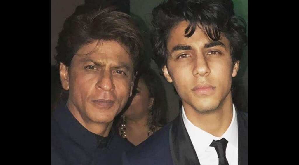 Viral: Shah Rukh Khan's son Aryan becomes internet's darling as he sings Charlie Puth's Attention