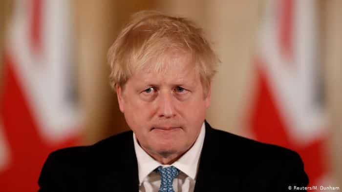 UK PM Boris Johnson expected take stock of the current pandemic situation
