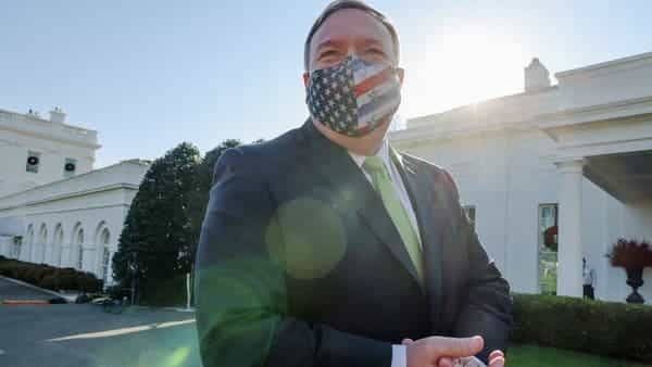 U.S. Sec of state Mike Pompeo urges release of Wuhan citizen journalist