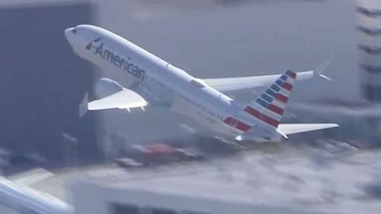 Boeing 737 MAX aircraft resume passenger flights in the U.S.