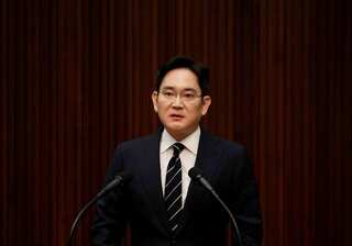 South Korea holds final hearing in Samsung leader Jay Y Lee's graft trial