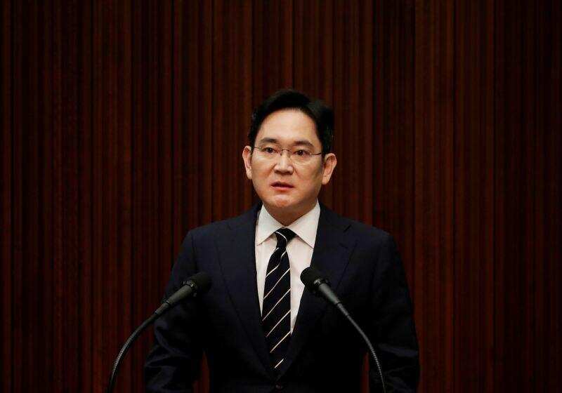South Korea holds final hearing in Samsung leader Jay Y Lee's graft trial