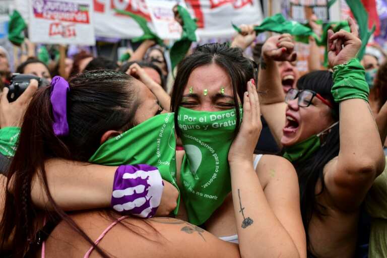 How support for legal abortion went mainstream in Argentina