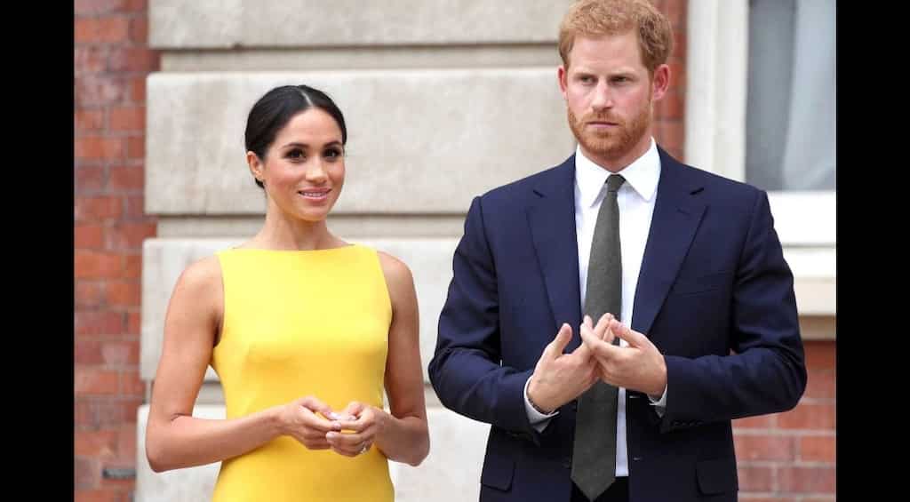Fundraiser to pay off Harry and Meghan's $14mn estate shut down after raising $110