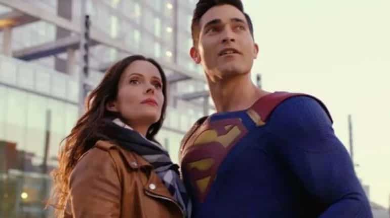 'Superman & Lois' trailer: Clark Kent begins new life as a doting family man 'Superman & Lois' trailer: Clark Kent begins new life as a doting family man