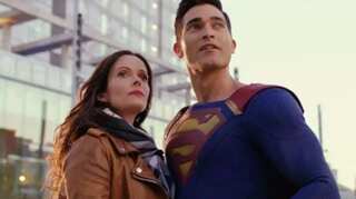 'Superman & Lois' trailer: Clark Kent begins new life as a doting family man