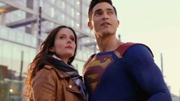 'Superman & Lois' trailer: Clark Kent begins new life as a doting family man