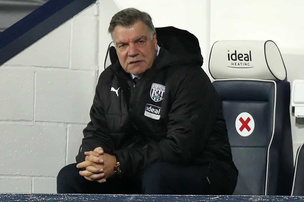 'I'm very concerned...' - West Brom's Sam Allardyce calls for 'circuit-break' in Premier League