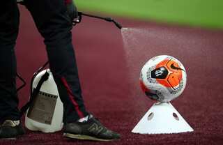 Europe's top clubs face two billion euro coronavirus hit - report