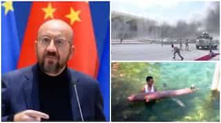 Top 10 world news: EU-China deal, blast in Yemen, and more