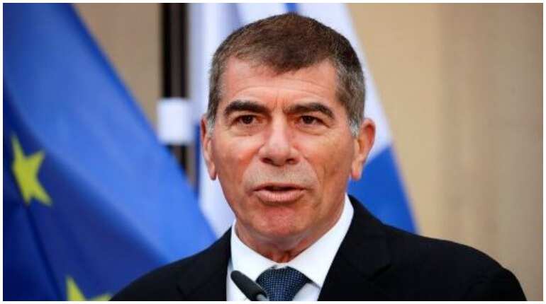 Israel Foreign Minister Ashkenazi quits Gantz's Blue and White Party Israel Foreign Minister Ashkenazi quits Gantz's Blue and White Party