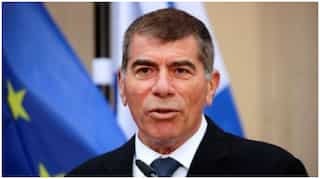 Israel Foreign Minister Ashkenazi quits Gantz's Blue and White Party