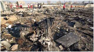 Iran to pay USD 150,000 to each family of victims in the passenger plane it shot down