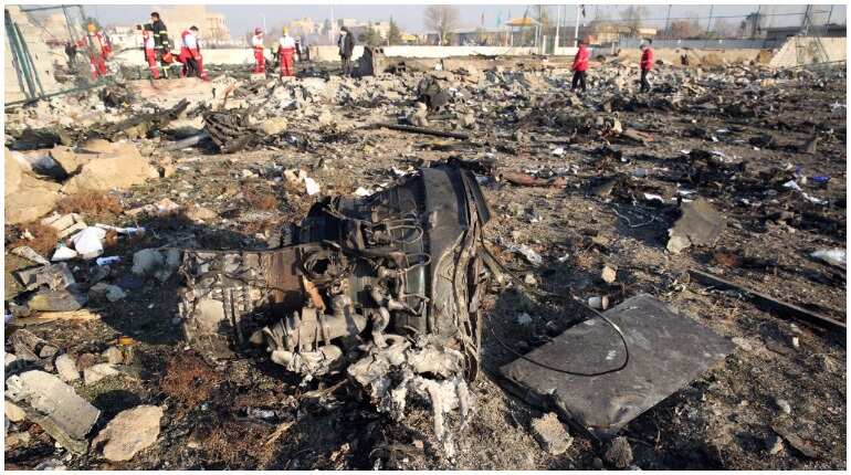 Iran to pay USD 150,000 to each family of victims in the passenger plane it shot down