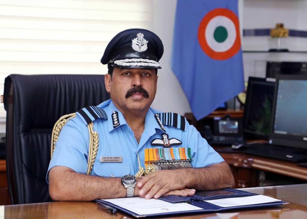 Indian IAF Chief: Conflict not good for China on world stage