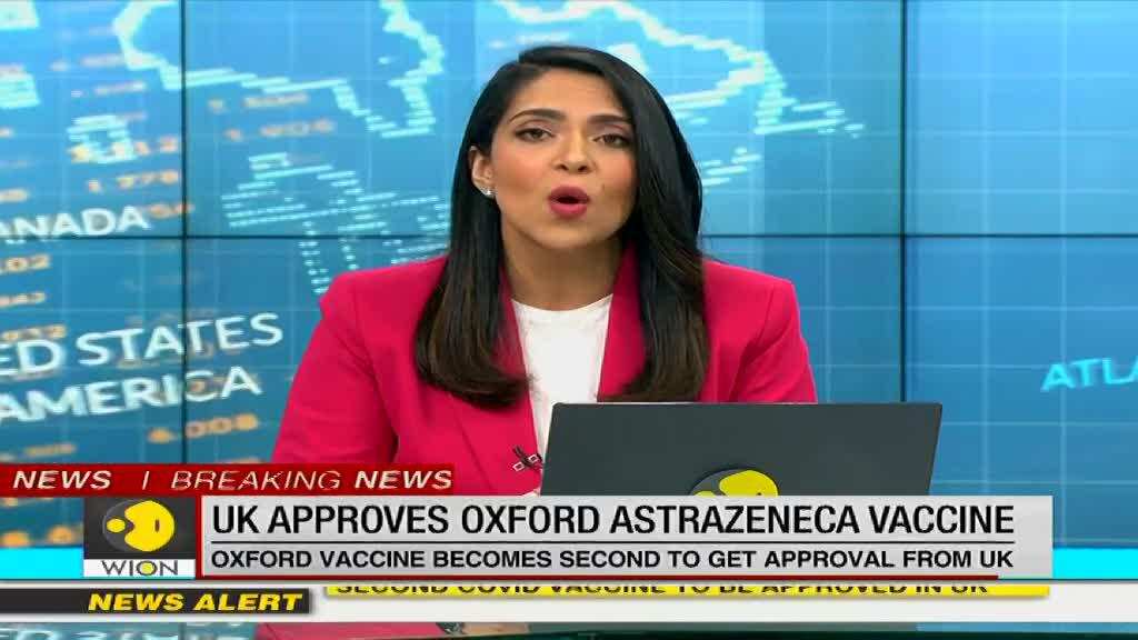 Oxford-Astrazeneca Covid-19 vaccine approved for emergency use in United Kingdom