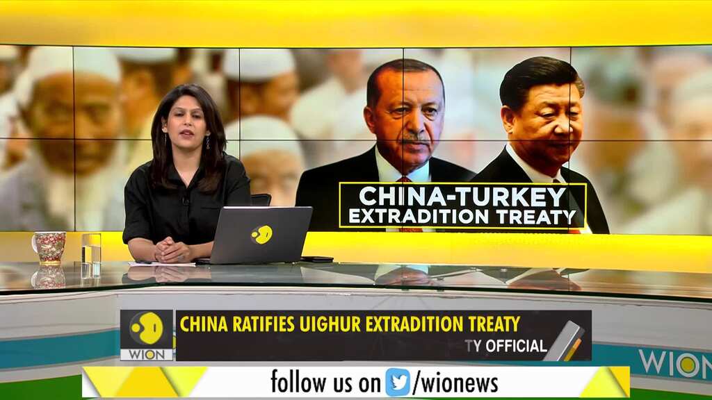 Gravitas: China-Turkey extradition treaty
