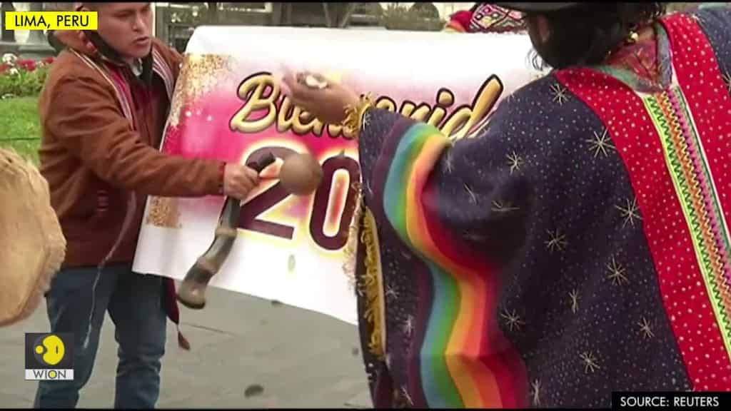 'The pandemic will disappear!' - Peru shamans reveal 2021 predictions