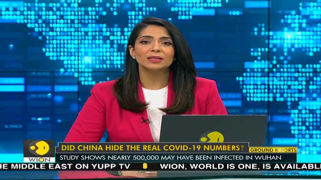 China: Study shows that nearly 500,000 may have been infected in Wuhan