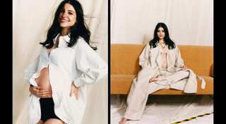 Anushka Sharma stuns in pregnancy shoot for magazine; check out pics