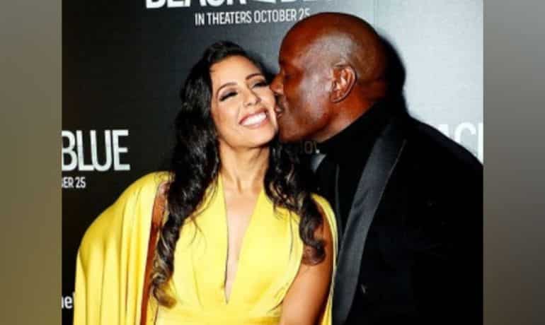 Tyrese Gibson, Samantha Lee announce divorce after 4 years of marriage