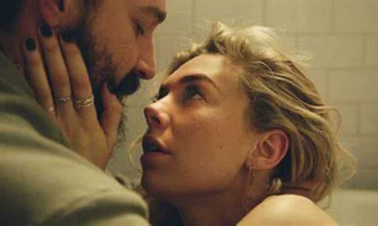 Shia LaBeouf dropped from Netflix film promo after being accused of abuse by ex-girlfriend