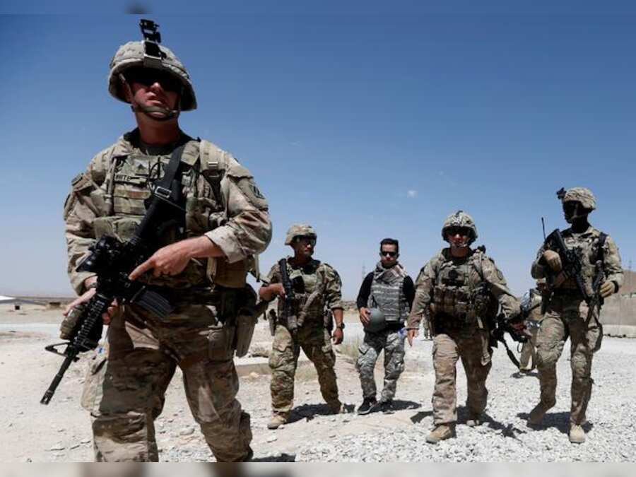 China offered bounties to non-state actors in Afghanistan to attack American soldiers, report says