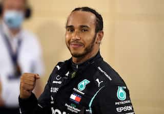 Lewis Hamilton-Mercedes agree new contract for 2021