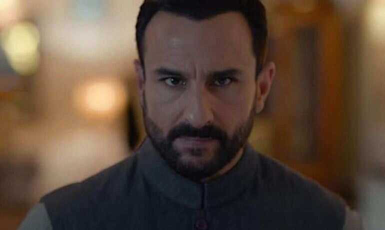 Saif Ali Khan on filming 'Tandav' at Pataudi Palace: For the show, I made an exception