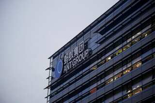 Chinese regulators probe Ant Group's equity investments, sources say