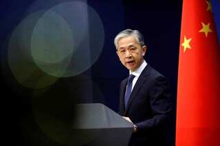 China tells US politicians to stop using Xinjiang to interfere in its affairs