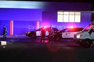 Man shot dead in gunfire exchange with Minneapolis Police