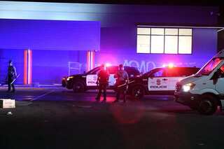 Man shot dead in gunfire exchange with Minneapolis Police