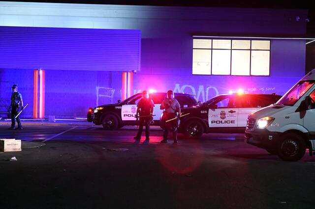 Man shot dead in gunfire exchange with Minneapolis Police