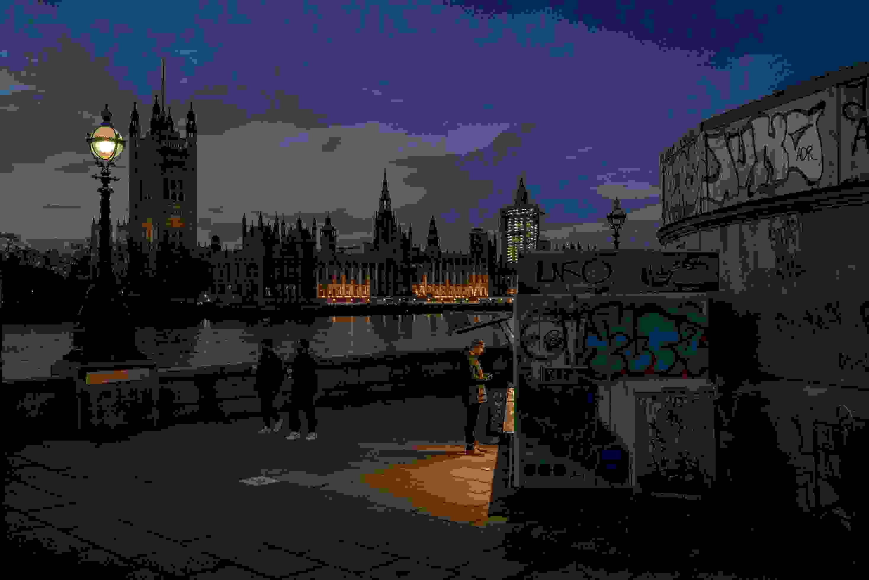Brexit, lockdown and a vaccine: A head-spinning day of change in UK Brexit, lockdown and a vaccine: A head-spinning day of change in UK