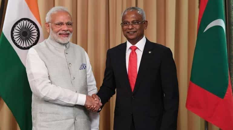 New Year's gift! India sends BCG vaccines to Maldives New Year's gift! India sends BCG vaccines to Maldives