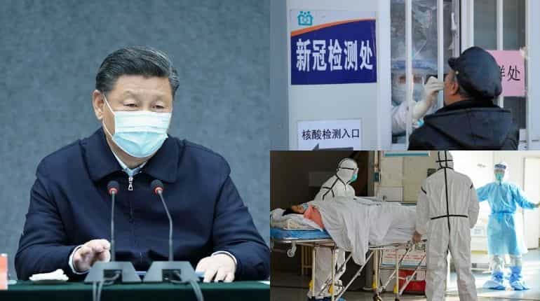 China reports first case of UK coronavirus variant China reports first case of UK coronavirus variant