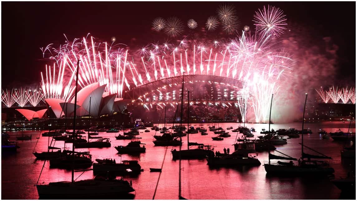 Australia: New Year celebrations to take place without Covid curbs for first time in two years Australia: New Year celebrations to take place without Covid curbs for first time in two years