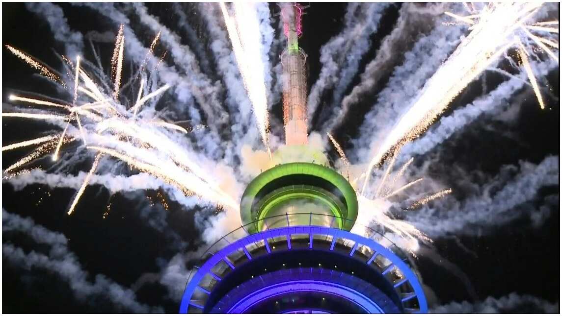 Celebrations in New Zealand