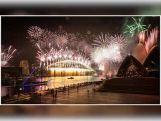 Happy New Year 2021: Celebrations begin, people look to leave memories of 2020 behind