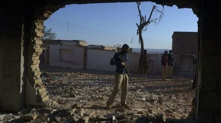 India highlights 'irony' as Pakistan co-sponsors UN resolution on safeguarding religious sites