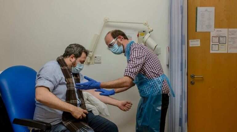 More than 50 countries launch Covid-19 vaccination campaigns