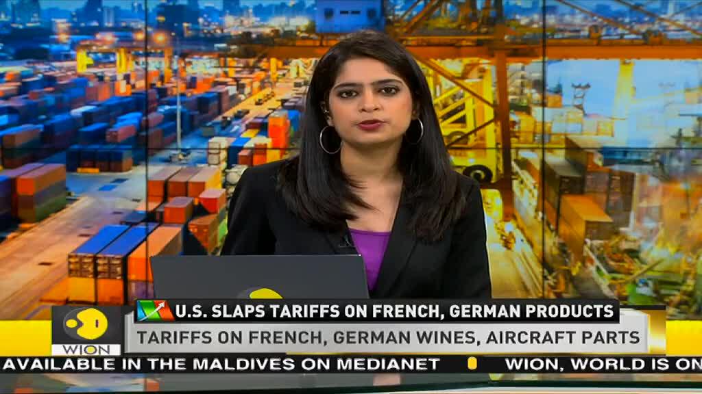 WionNews Video