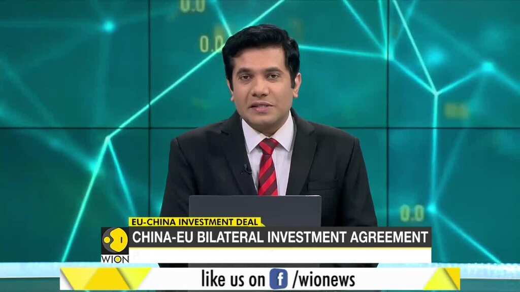 China-EU sign crucial deal ahead of Joe Biden's swearing in
