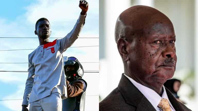 Bobi Wine vs Yoweri Museveni: Who will become Uganda's next president? Bobi Wine vs Yoweri Museveni: Who will become Uganda's next president?
