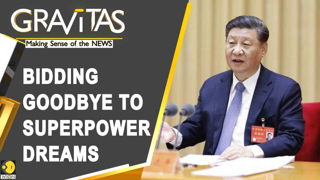 Gravitas: How Xi Jinping's plans boomeranged